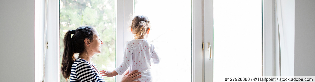 Homepage Fa. deublertueren GmbH: Startbild