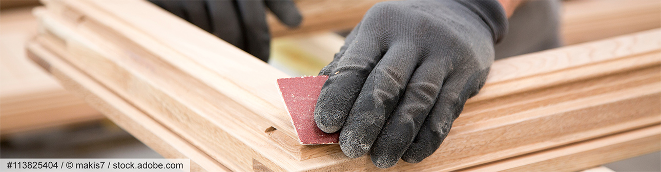 Homepage Fa. deublertueren GmbH: Startbild